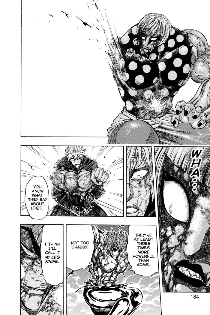 Toriko Chapter 88 image 13_optimized